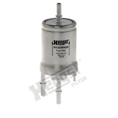 Фільтр паливний audi, vw h155wk02 H155WK02 HENGST FILTER для Volkswagen Jetta 2015–2020
