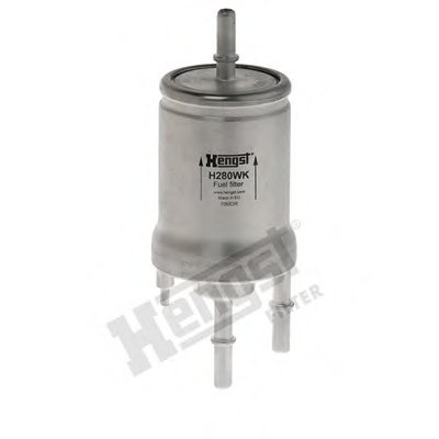 Фільтр паливний audi, vw, skoda h280wk H280WK HENGST FILTER для Volkswagen Jetta 2015–2020