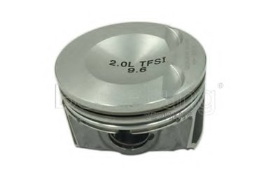 Поршень комплект 4 шт (ks) B13583 BORSEHUNG для Volkswagen Jetta 2015–2020