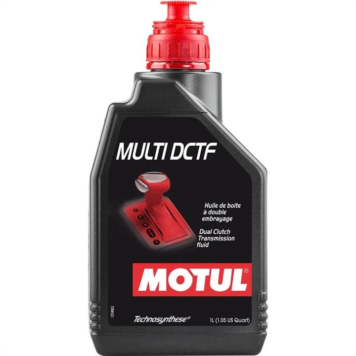 Олива трансмісійна Motul Multi DCTF, 1л для BMW X4 2015–2020