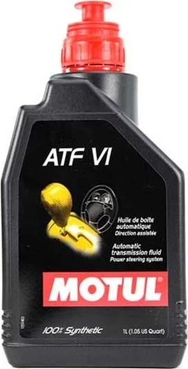 Олива трансмісійна Motul ATF VI, 1л 105774 для BMW X4 2015–2020