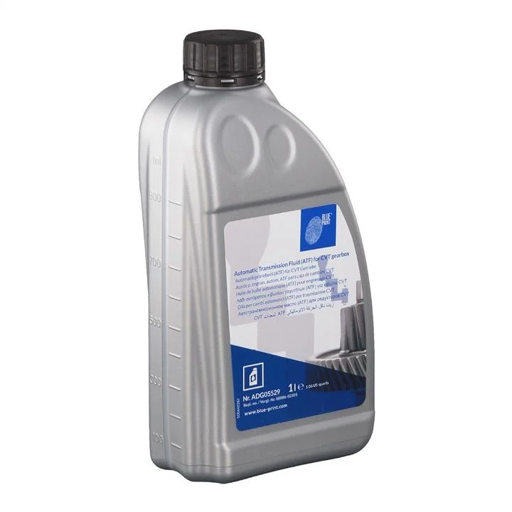 Олива трансмісійна Blue Print CVT, 1л