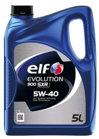 Інший Олива моторна ELF EVOLUTION 900 SXR 5W-40, 5л для Audi A4 2013–2015 Олива та рідини