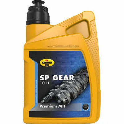 Олива трансмісійна Kroon oil SP Gear 1011 75W-90, 1л для BMW X4 2015–2026