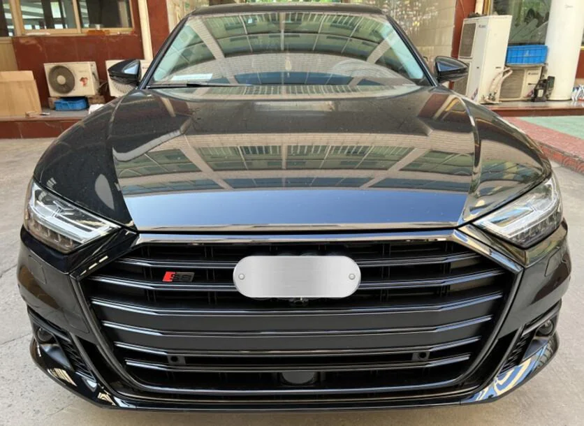 Інший Audi A8 2018- рр. Передній бампер дорестайл (S7) для Audi A8 2010–2018 Кузов та оптика