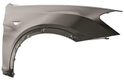Інший Крило переднє праве для BMW X3 2011–2017 Кузов та оптика