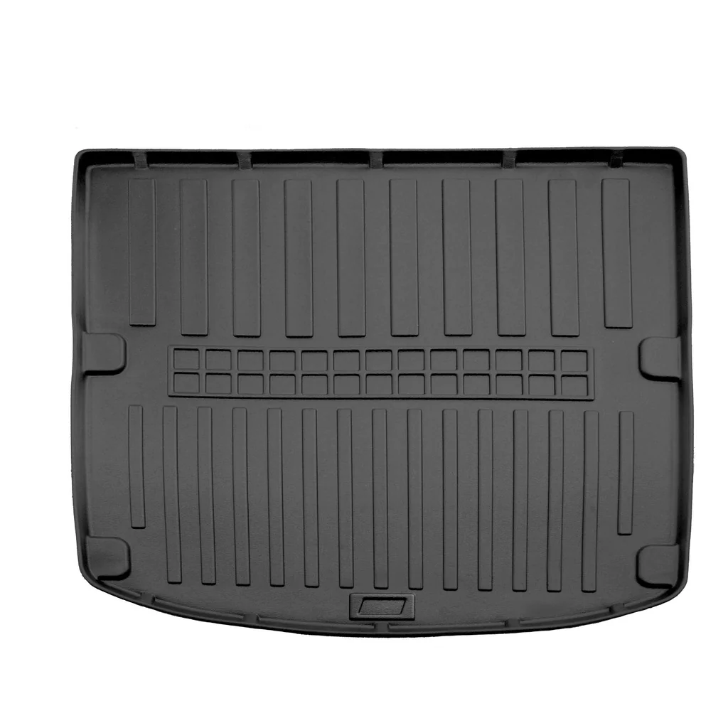 Audi A4 B9 2015-2024 рр. 3D килимок в багажник (sedan, Stingray) для Audi A4 2015–2024 Салон і комфорт