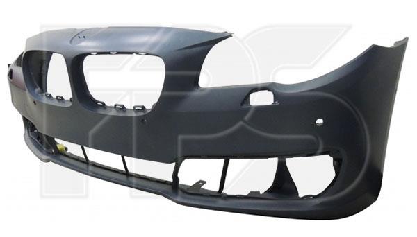 Бампер передній для BMW 5 Series 2014–2016