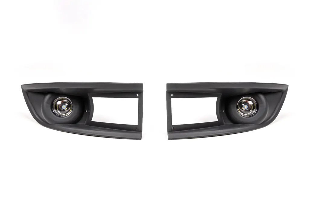 GPlast Ford Transit 2000-2014 рр. Противотуманки (з LED лампою, модель 2006-2014) для Ford Transit 2000–2014 Кузов та оптика