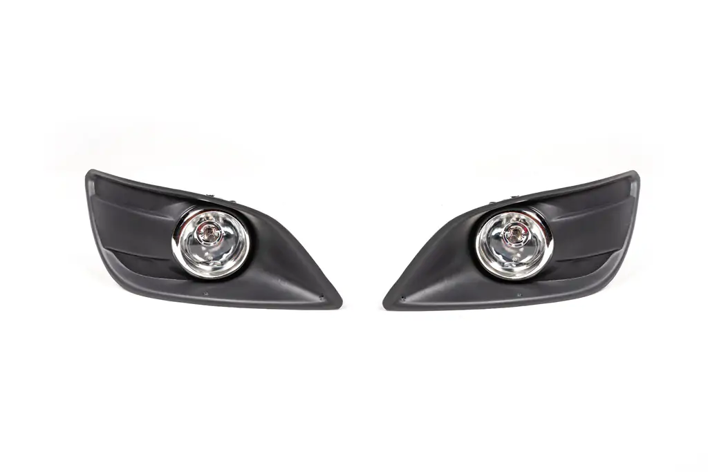 GPlast Ford Focus II 2008-2011 рр. Противотуманки (2 шт, c LED лампою) для Ford Focus 2008–2011 Кузов та оптика