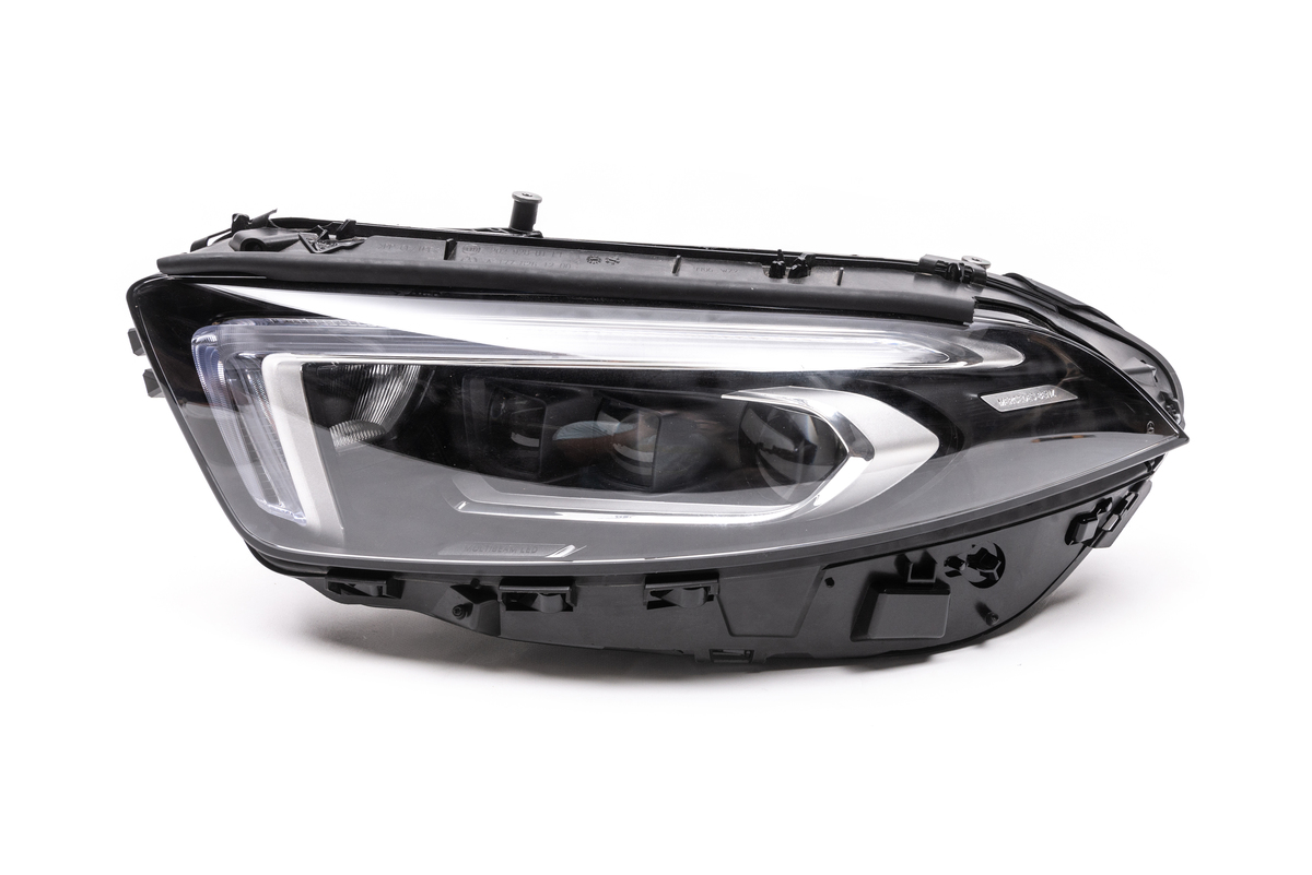 Audi Mercedes A-сlass W177 2018- рр. Передня фара Multibeam (Ліва, Оригінал, Б.У.) для Mercedes-Benz A-Class 2018–2026 Кузов