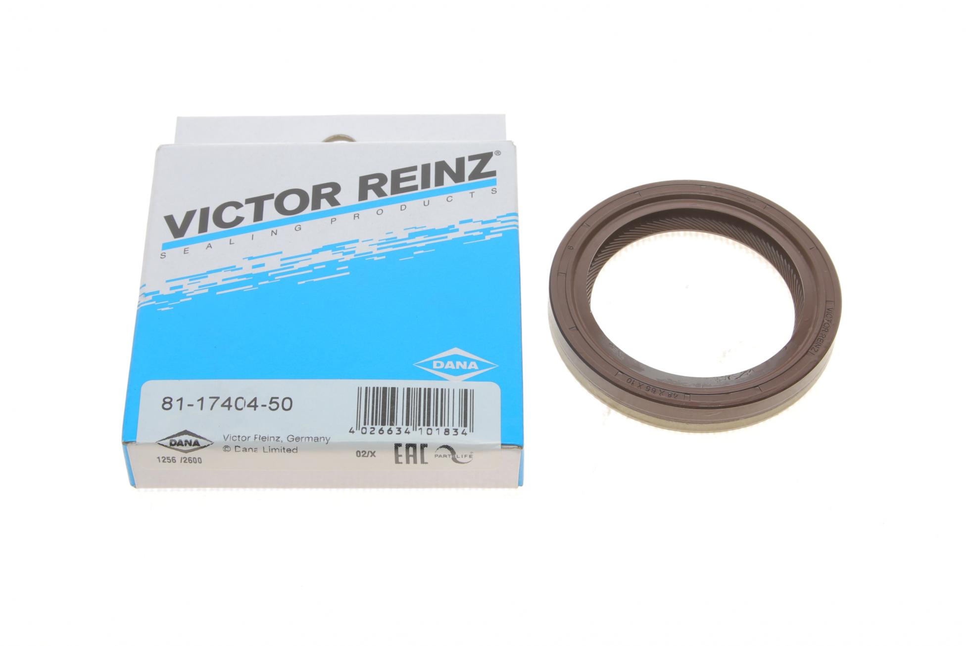 Ущільнююче кільце 811740450 VICTOR REINZ для BMW 8 Series 2015–2020