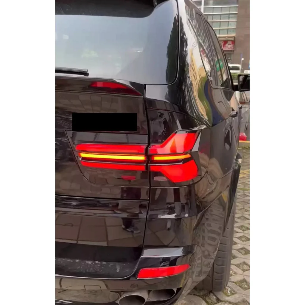 GBT BMW X5 E70 2007-2013 рр. Задні ліхтарі (G05-style) для BMW X5 2013–2018 Кузов та оптика