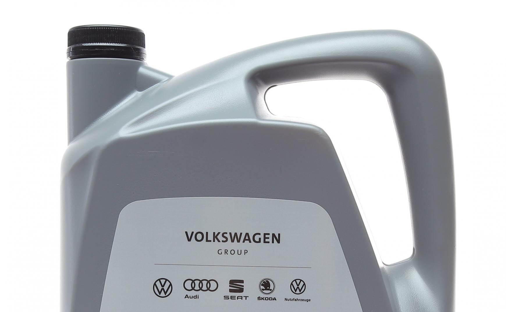 Олива моторна longlife iii sae 0w-30 (5 liter) GS55545M4 VAG для Volkswagen Touareg 2015–2026