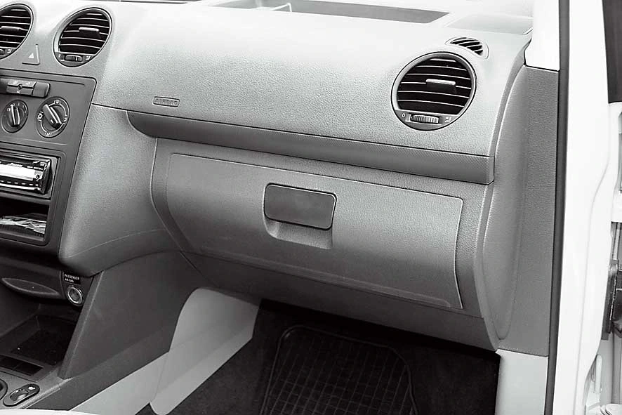 Omsa Line Volkswagen Caddy 2010-2015 рр. Бардачок для Volkswagen Caddy 2010–2015 Салон і комфорт