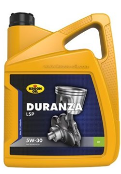 Олива моторна 5W-30 синтетика 5 л KROON OIL DURANZA LSP Ford A1/B1, A5/B5 SL/CF 34203 KROON OIL для BMW 7 Series 2015–2020