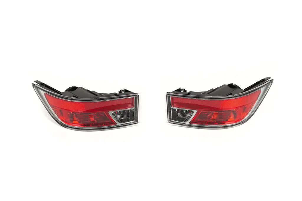 1234 Upgrade Lexus GX460 2009-2023 рр. Задні катафоти 2013-2023 (2 шт) для Lexus GX 2009–2023 Кузов та оптика