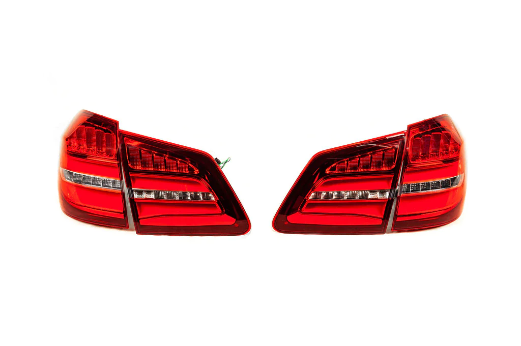 GBT Mercedes GL/GLS сlass X166 2012-2019 рр. Задні ліхтарі для GLS Європа (2 шт, Тайвань) для Mercedes-Benz GLS 2012–2019