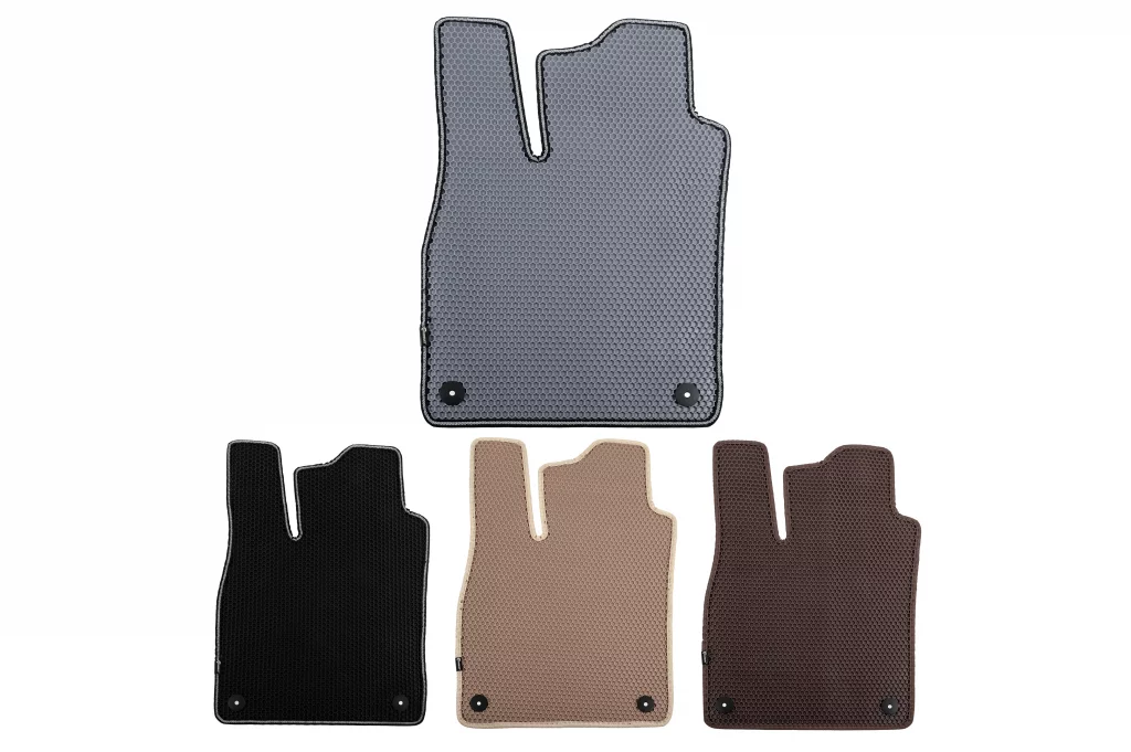 Digital Designs Lexus IS 2013- рр. Гумові килимки Carsuit (4WD, Сірий) для Lexus IS 2011–2017 Салон і комфорт