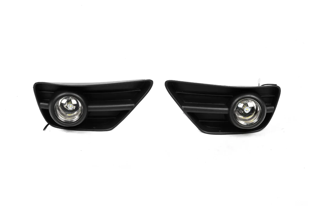 GPlast Ford Focus I 1998-2005 рр. Протитуманки (2002-2005) для Ford Focus 1998–2005 Кузов та оптика
