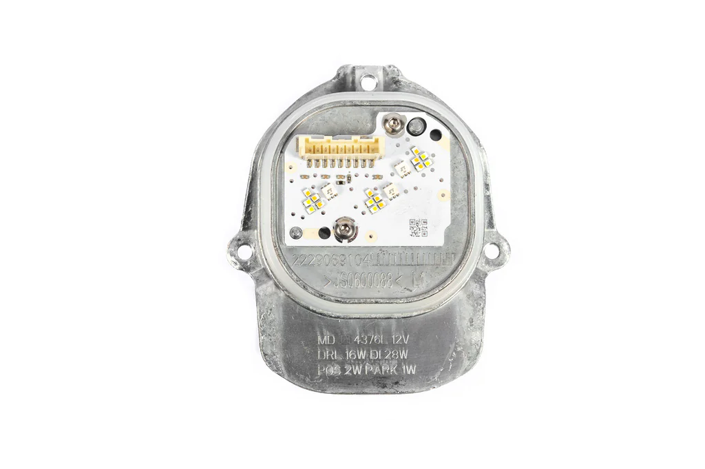 Niken Mercedes S-сlass W222 2013-2022 рр. Led-модуль у фару A2229069104 (1 шт, лівий) для Mercedes-Benz S-Class 2013–2022
