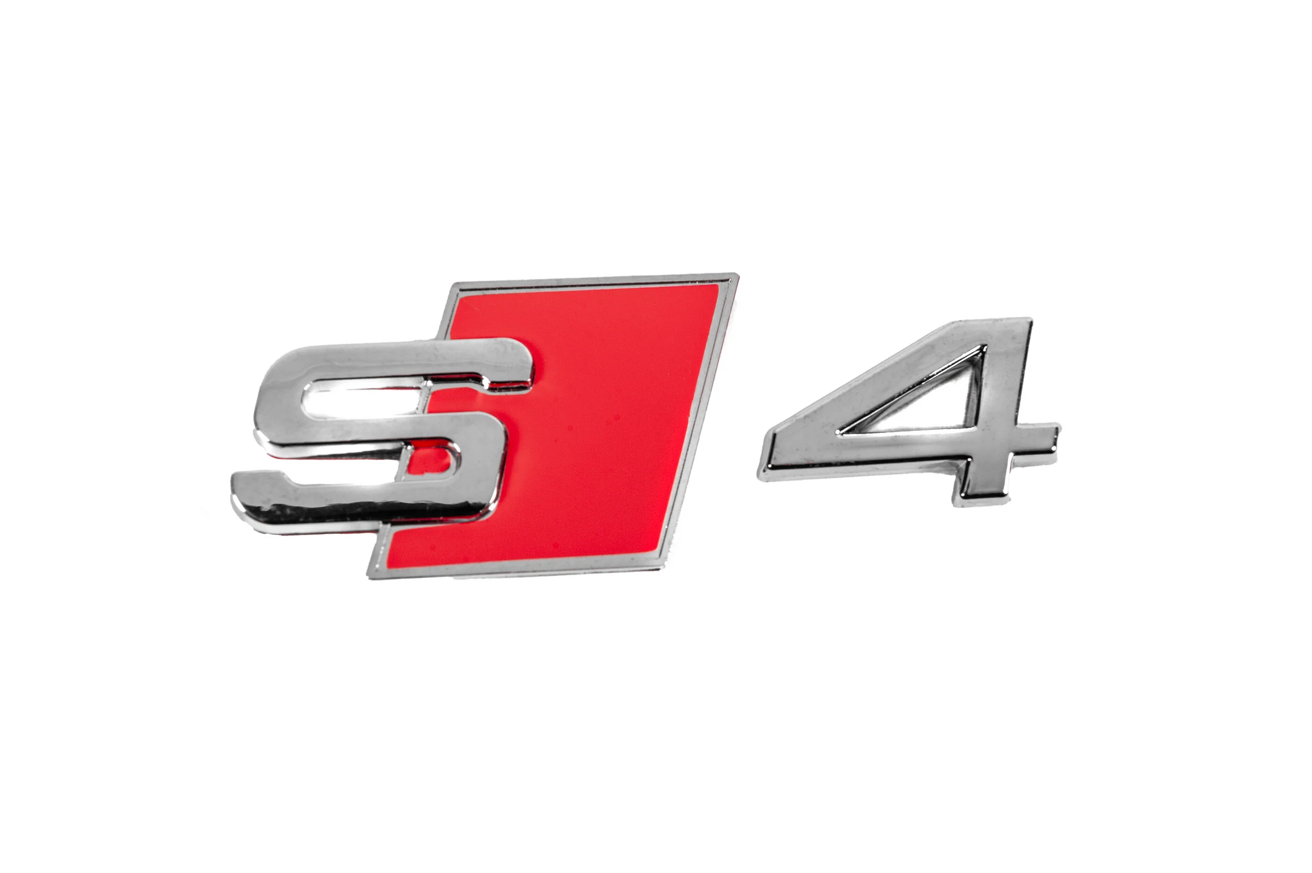 Audi Напис S4 для Audi A4 2015–2026 Кузов та оптика