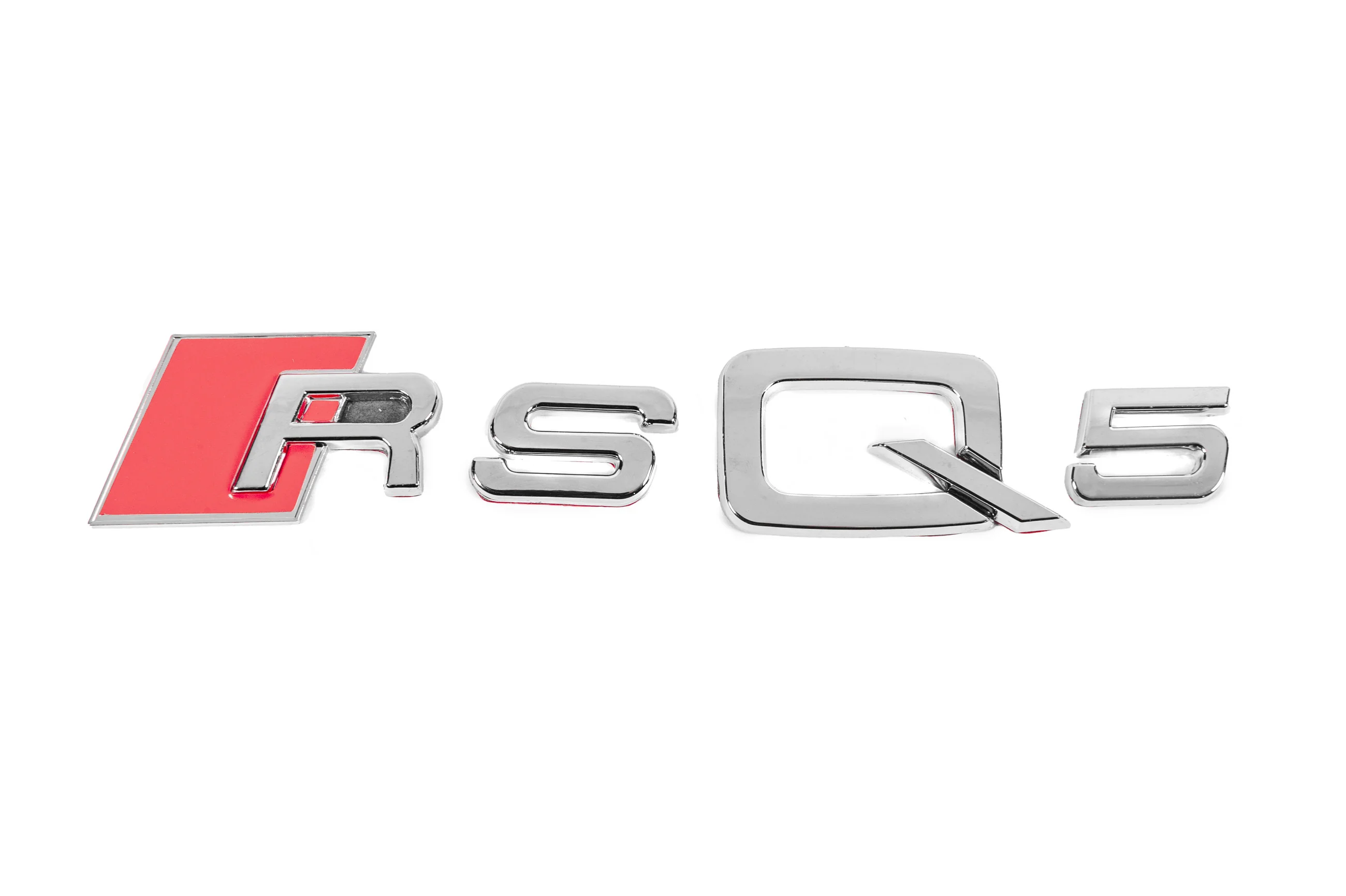 Audi Напис RSQ5 для Audi Q5 2015–2026 Кузов та оптика