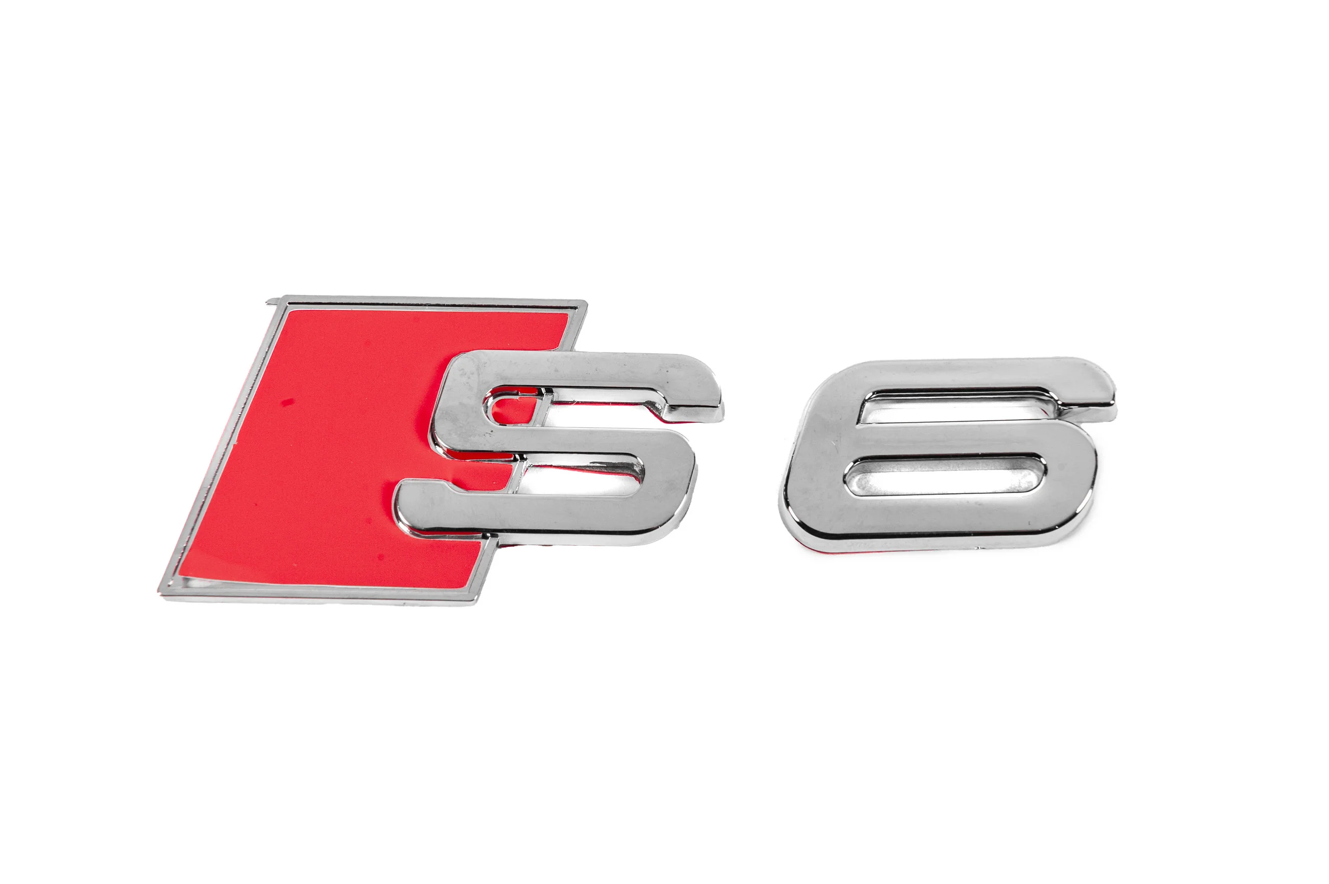 Audi Напис S6 для Audi A6 2015–2026 Кузов та оптика