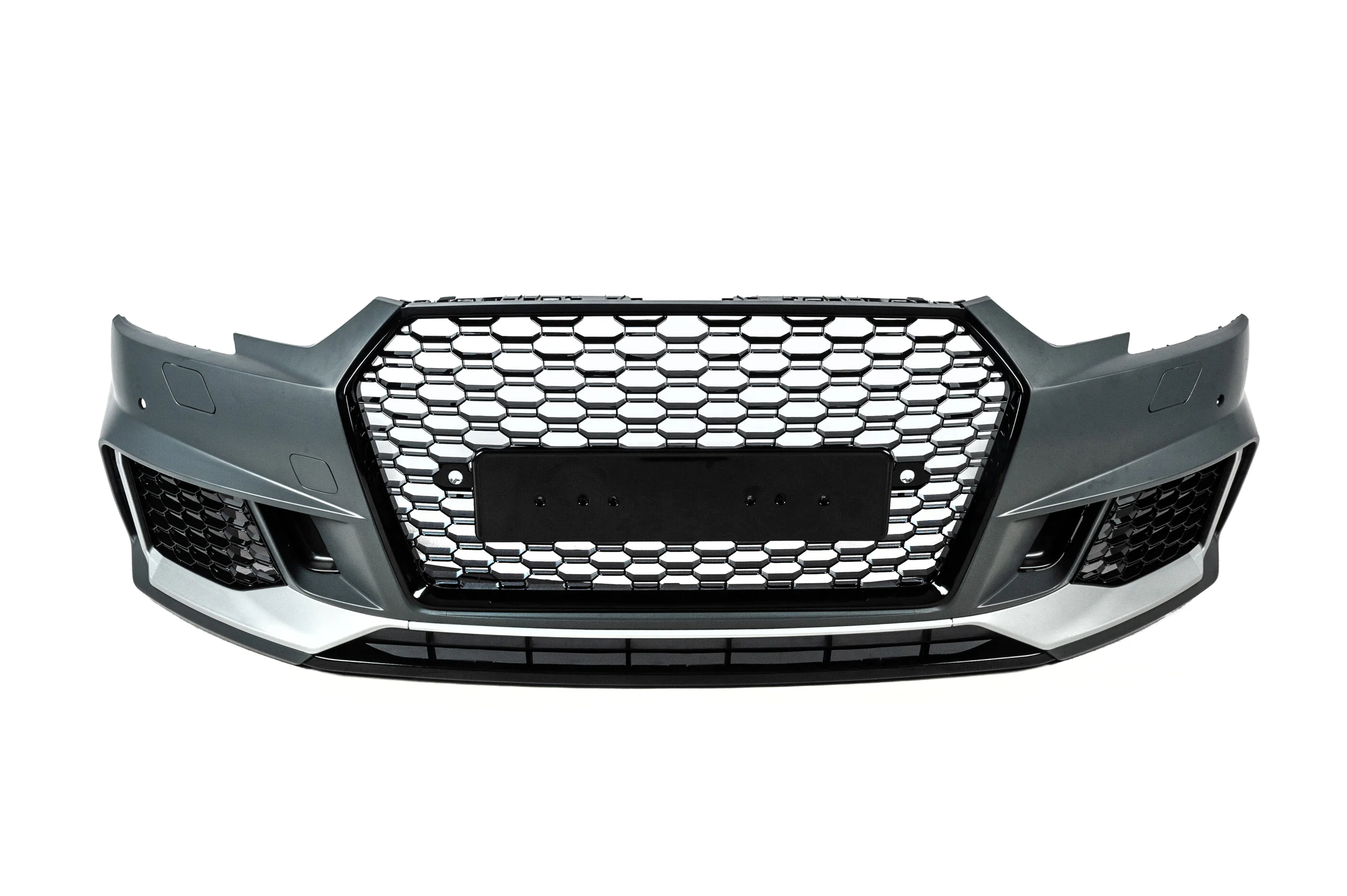 GT Tuning Audi A4 B9 2015-2024 рр. Передній бампер RS-Style (2015-2019) для Audi A4 2015–2024 Салон і комфорт