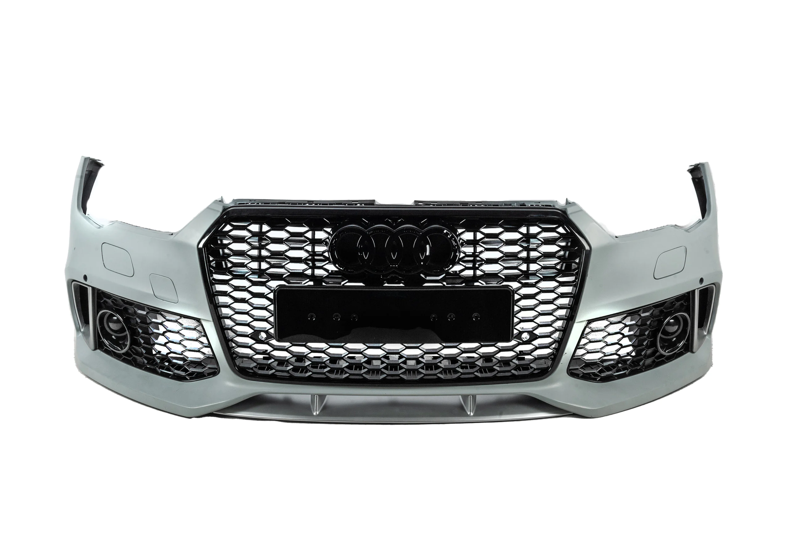 GT Tuning Audi A7 2010-2018 рр. Передній бампер RS-Style (2015-2018) для Audi A7 2014–2018 Кузов та оптика